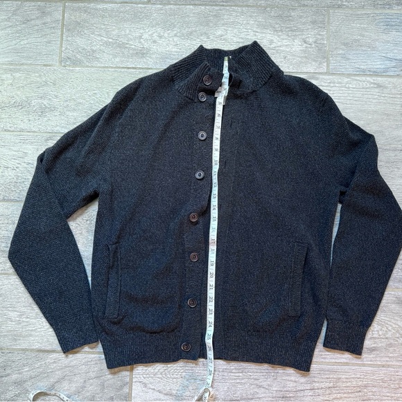 Goodfellow Cardigan with Pockets - Picture 5 of 8